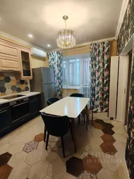 2-к кв. Москва Истринская ул., 8к3 (75.0 м)