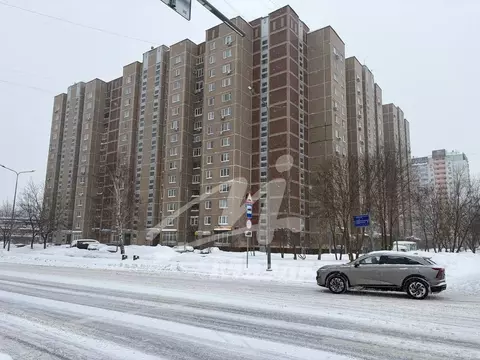 1-к кв. Москва Отрадная ул., 2 (39.1 м)