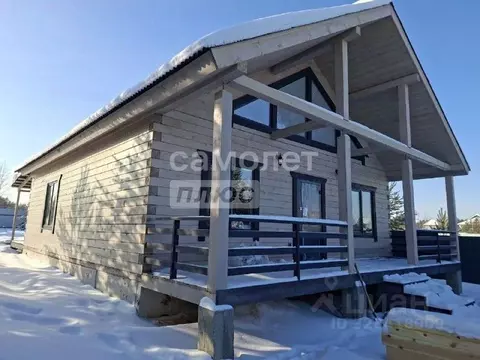 Дом в Иркутская область, Иркутский муниципальный округ, пос. Горный ...