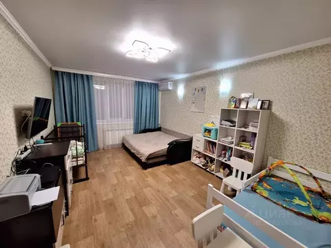 1-к кв. Чувашия, Чебоксары Университетская ул., 38к3 (50.5 м)