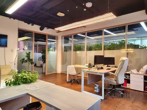 Офис в Москва ул. Бутлерова, 17 (796 м)