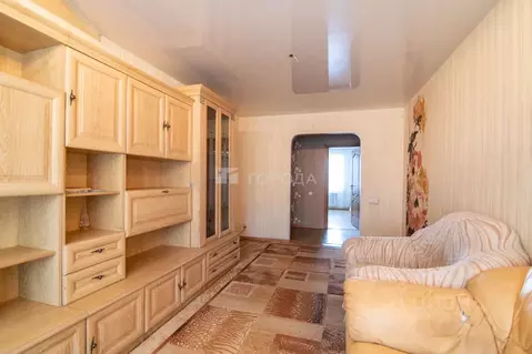 4-к кв. Алтайский край, Барнаул ул. Панфиловцев, 24/101 (97.0 м)