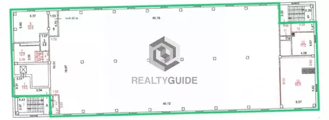 Торговая площадь в Москва Бирюлевская ул., 53к2 (936 м)