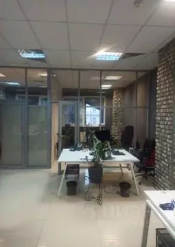 Офис в Москва пер. Капранова, 3С2 (274 м)