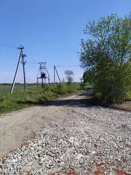 Участок в Калининградская область, Гвардейский муниципальный округ, ...