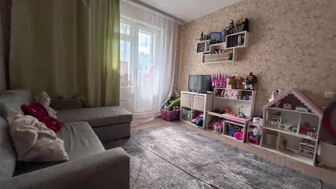 2-к кв. Нижегородская область, Нижний Новгород ул. 40 лет Победы, 20 ...