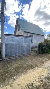 Дом в Волгоградская область, Волгоград Лесник-2 СНТ, ул. Кизиловая (30 ...