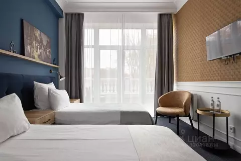 Комната Калининградская область, Зеленоградск Московская ул., 50 (20.0 ...