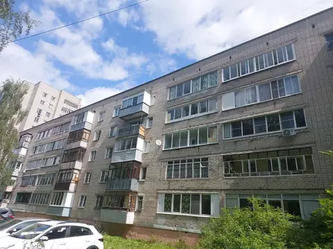 2-к кв. Ярославская область, Ярославль Липовая Гора жилрайон, ул. ...