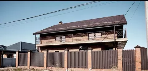 Дом в Краснодарский край, Краснодар Знаменский ДНТ, ул. Ясная, 14 (267 ...