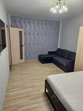 1-к кв. Томская область, Томск ул. Павла Нарановича, 10 (43.0 м)