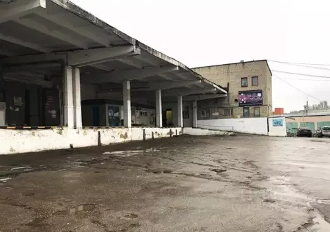 Склад в Саратовская область, Саратов Сокурский тракт, 7 (70 м)