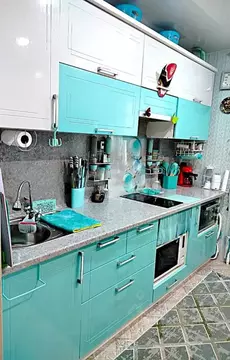 2-к кв. Амурская область, Благовещенск ул. Калинина, 61 (51.7 м)