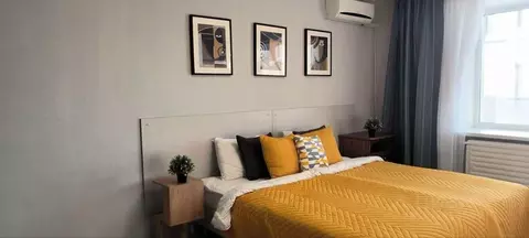 1-к кв. Башкортостан, Уфа ул. Энтузиастов, 6 (37.0 м)