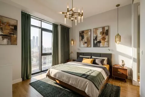 3-к кв. Москва Багратионовский проезд, 1Ак1 (85.0 м)