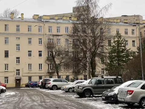 Комната Санкт-Петербург пер. Каховского, 10 (14.4 м)