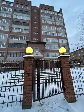 2-к кв. Коми, Сыктывкар ул. Морозова, 43/1 (68.0 м)