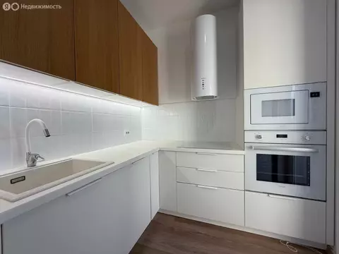 2-комнатная квартира: Екатеринбург, Новосинарский бульвар, 7 (47.7 м)