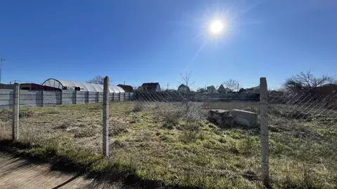 Участок в Крым, Бахчисарайский район, Энтузиаст СПК ул. Урожайная, 27А ...