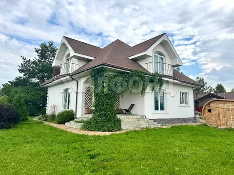 Коттедж в Новосибирская область, Новосибирский район, Кудряшовский ...