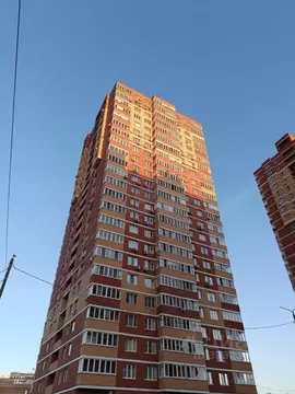 1-к кв. Тульская область, Тула ул. Генерала Маргелова, 7Б (40.2 м)