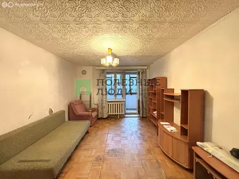 3-комнатная квартира: Ижевск, Клубная улица, 46 (60.3 м)