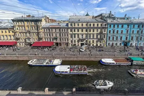 Комната Санкт-Петербург наб. Канала Грибоедова, 19