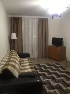 1-к кв. Москва Октябрьская ул., 105 (38.0 м)