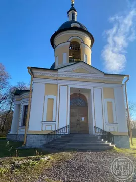 Участок в Ленинградская область, Ломоносовский район, д. Гостилицы ул. ...