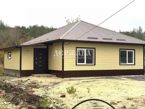 Дом в Белгородская область, Старооскольский городской округ, с. ...