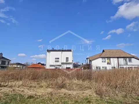 Участок в Калининградская область, Калининград ул. Андрея Болотова, 60 ...