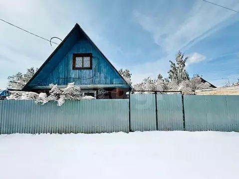 Дом в Тюменская область, Тюмень Зауралец СНТ, ул. Садовая (40 м)