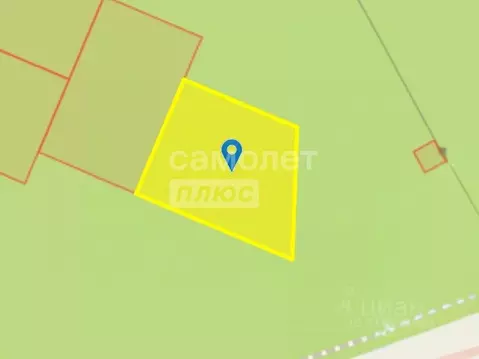 Участок в Курская область, Курск ул. Крутой Лог (10.0 сот.)