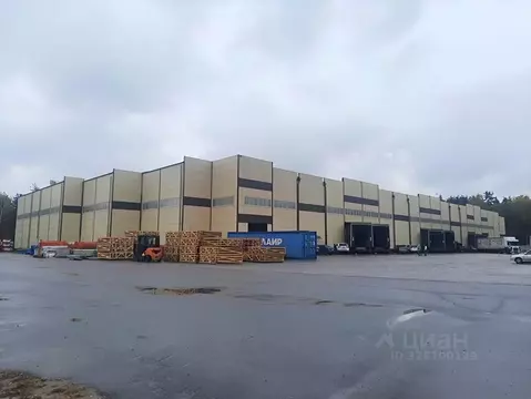 Склад в Московская область, Богородский городской округ, с. Кудиново ...