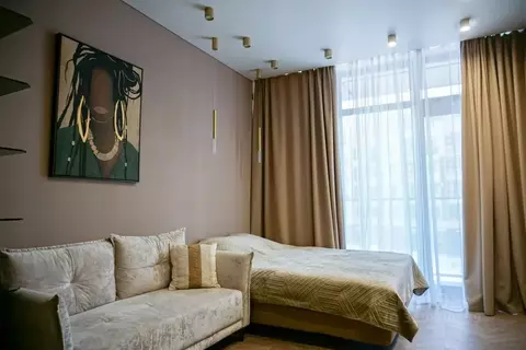 Студия Калининградская область, Зеленоградск ул. Гагарина, 87 (30.0 м)