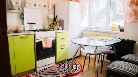 1-к кв. Татарстан, Казань ул. Татарстан, 49 (40.0 м)