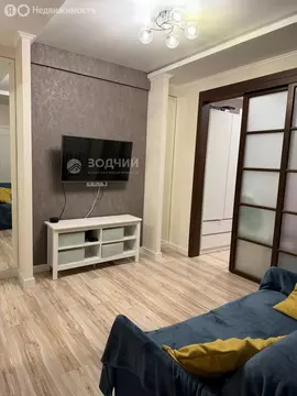 1-комнатная квартира: Чебоксары, улица Николая Рождественского, 6 (38 ...