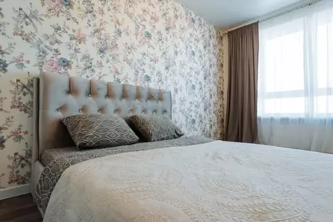 1-к кв. Башкортостан, Уфа ул. Менделеева, 132к1 (57.0 м)