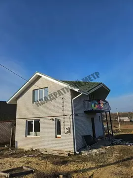 Дом в Калмыкия, Целинный район, с. Троицкое ул. Островского, 4 (90 м)