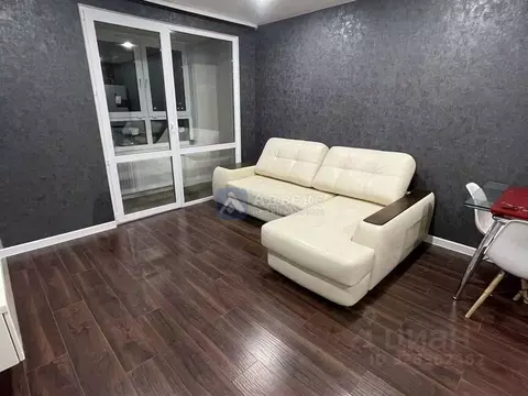 1-к кв. Тюменская область, Тюмень ул. Павла Никольского, 2 (43.0 м)