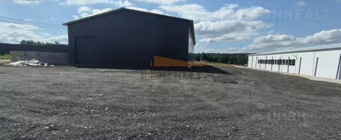 Склад в Московская область, Ступино городской округ, д. Авдотьино ул. ...