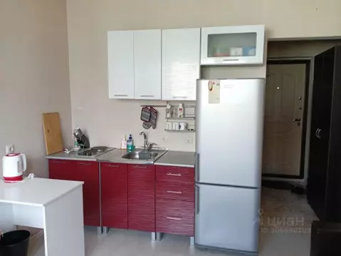 Студия Новосибирская область, Новосибирск ул. Одоевского, 1/8 (20.0 м)