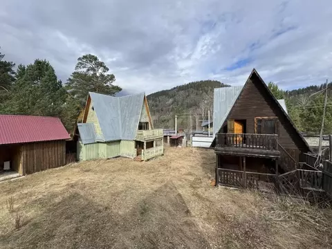 Участок в Алтай, Майминский район, Усть-Мунинское с/пос, пос. Барангол ...