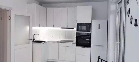 1-к кв. Санкт-Петербург 1-й Предпортовый проезд, 1 (40.0 м)