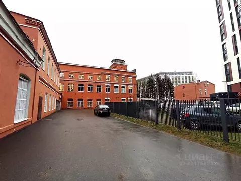 Производственное помещение в Санкт-Петербург Красногвардейский пер., ...