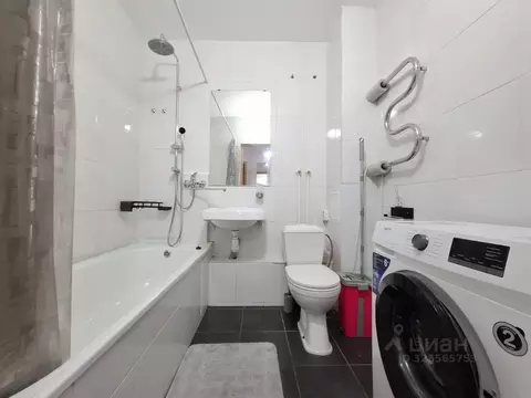 1-к кв. Санкт-Петербург пос. Парголово, ул. Федора Абрамова, 4 (40.0 ...