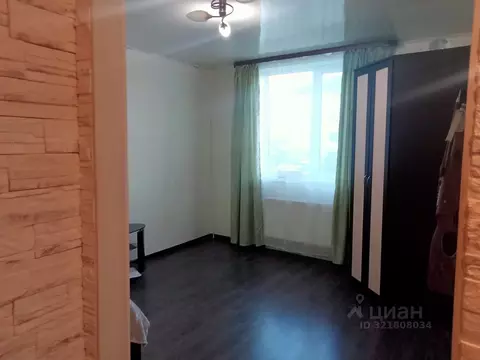 1-к кв. Владимирская область, Владимир ул. Новгородская, 39к1 (27.7 м)