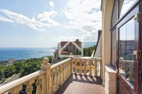 Дом в Крым, Ялта городской округ, Восход пгт ул. Горная (650 м)