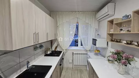 1-к кв. Калининградская область, Неман Первомайская ул., 12 (33.4 м)