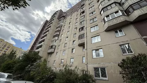 2-к кв. Санкт-Петербург Беговая ул., 11 (50.3 м)